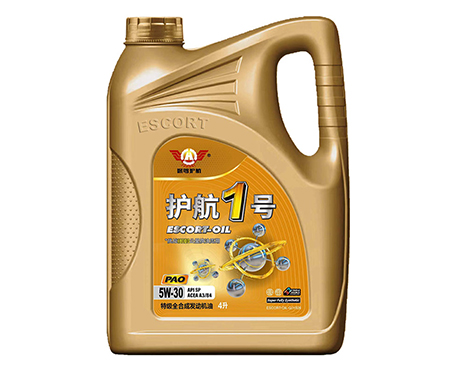 护航1号 特级全合成发动机油 5W-30 ACEA A3/B4 4L