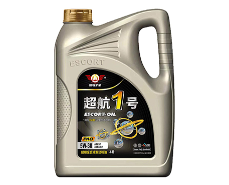 超航1号 超级全合成发动机油 5W-30 ACEA C2 4L