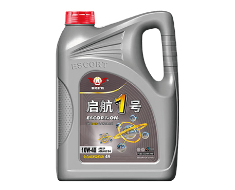 启航1号 全合成发动机油 ACEA A3/B4 10W-40 4L