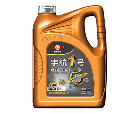 宇航1号 领先全合成发动机油 5W-30 ACEA C3 4L