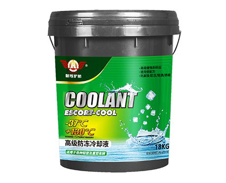 防冻液 -37℃ +130℃ 绿色 18kg