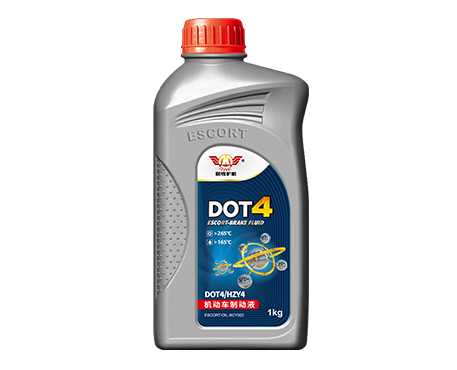 DOT4 制动液 1KG